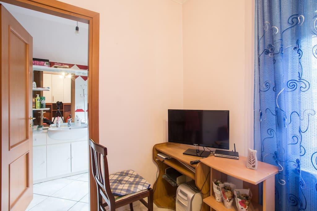 Annie'S Home La Giustiniana Zewnętrze zdjęcie